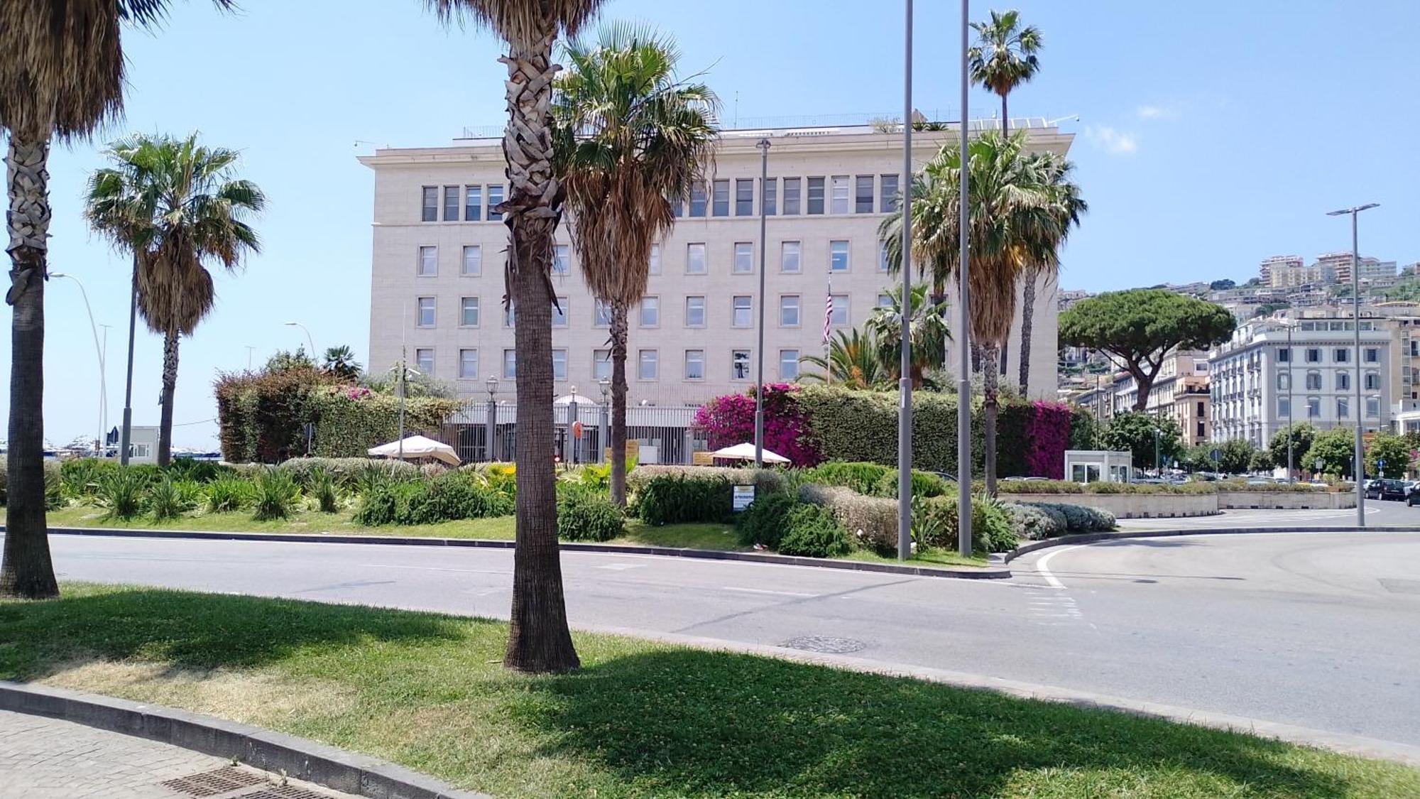 Apartment Casa Sole Naples