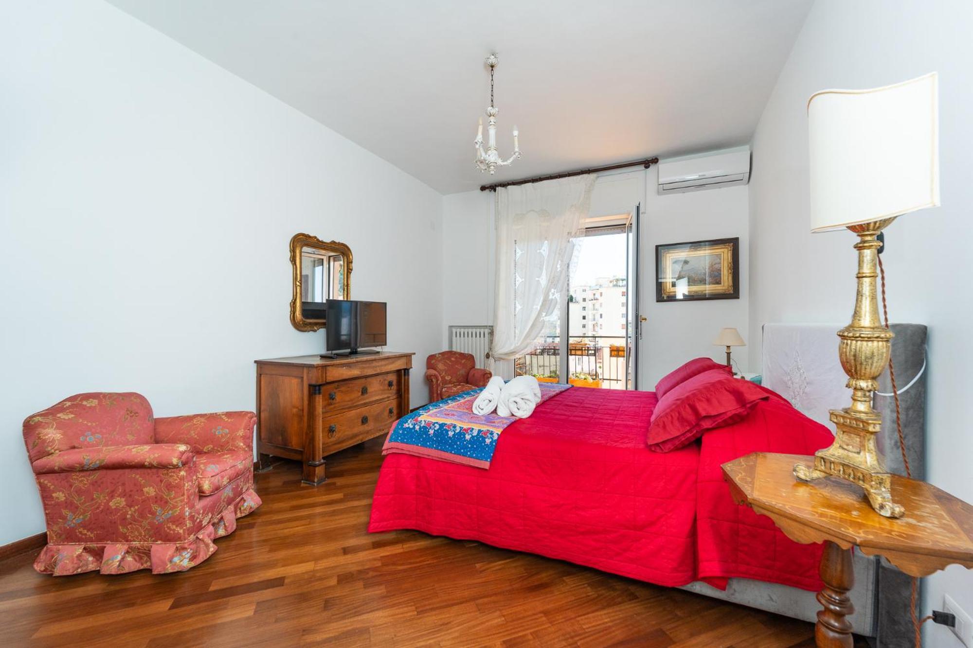 Apartment Casa Sole Naples