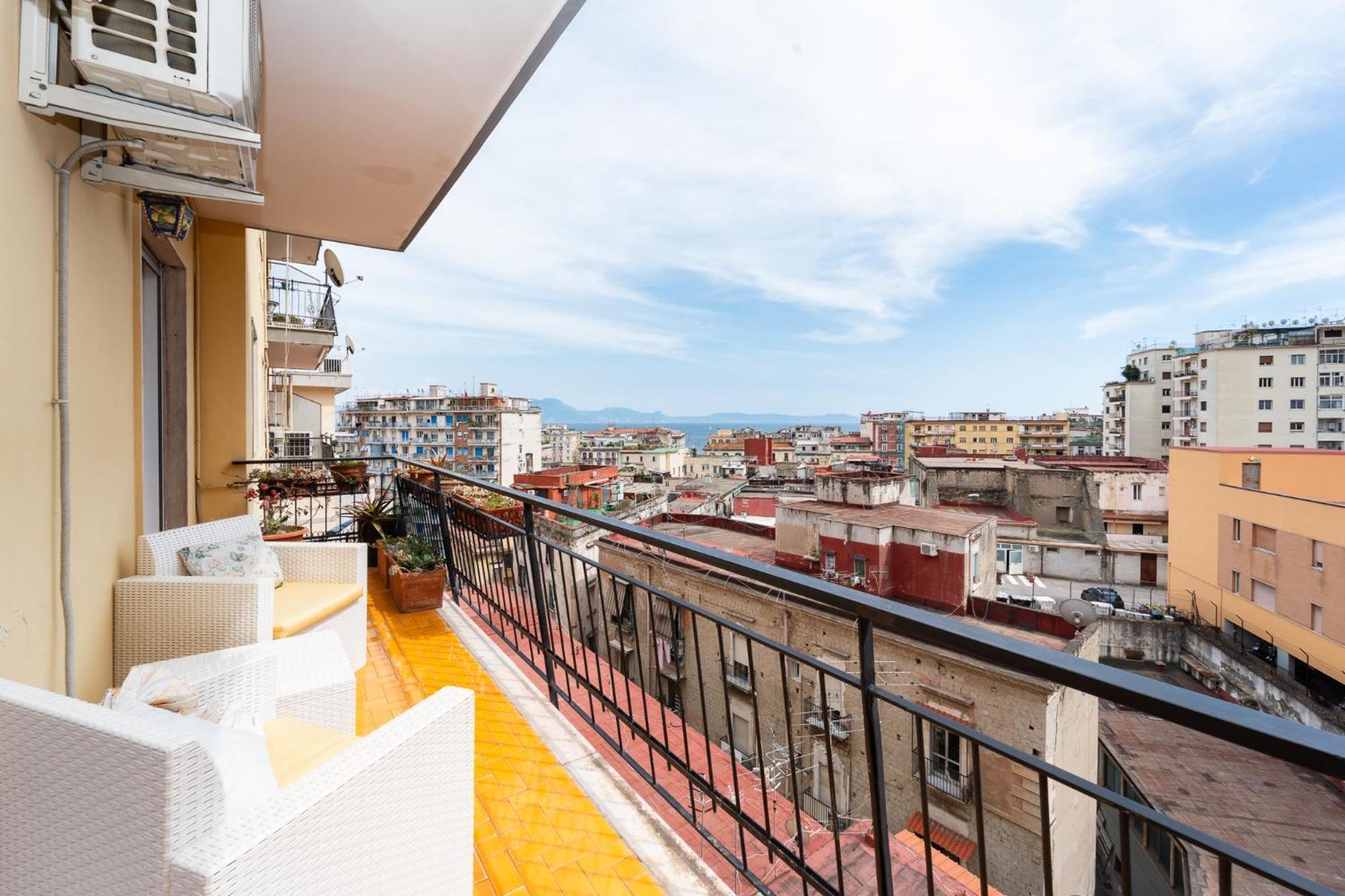 Casa Sole Naples