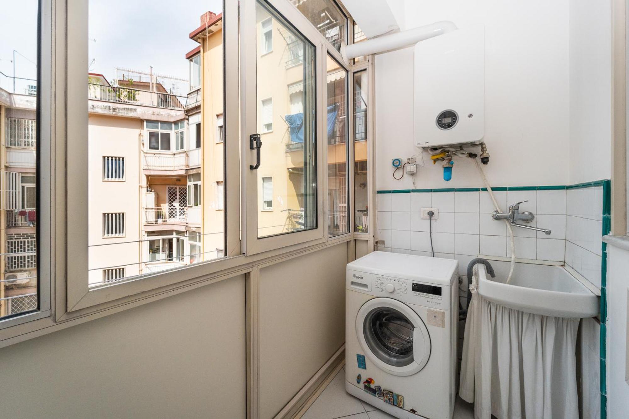 Casa Sole * Naples